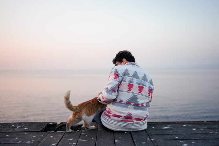 Animal Companions Enhance Emotional&nbsp;Health